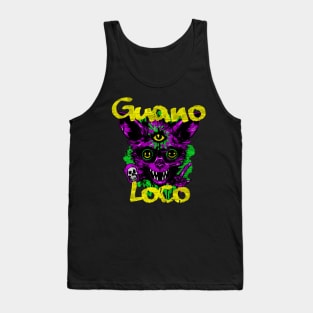 Guano Loco Graffiti Tank Top